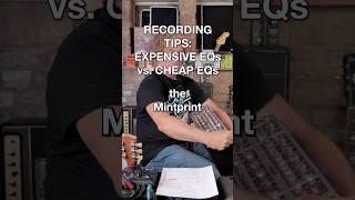 RECORDING TIPS: EQ #thomasblug #bluguitar #recording #recordingtips #guitarrecording #amp1 #like
