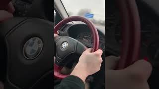 That's why I hate Tesla E36