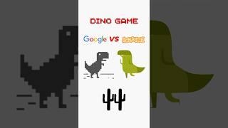 Create Google Dino Game in Scratch #scratch #scratchprogramming #codingforbeginners #shorts