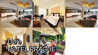 Hotel Duo  Prague Hotels Czech Republic