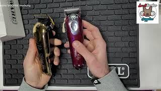 Unboxing Wahl Magic clip cordless Gold Edition NEU. Was kann das Gerät? Lohnt sich ein Upgrade?