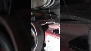 Ford Escape 2016 Tow Hitch install: P2 October 14, 2021