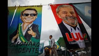 Brazil Under Bolsonaro w/ James N. Green & Tulio Ferreira