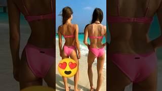 Micro Bikini Try on Haul - Swimsuit bikini 2023 Women's Clothing - #bikini #Swimsuit #fashion #short