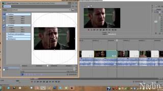 SONY VEGAS урок с переходами