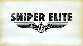 Sniper Elite 2 - первый врыв