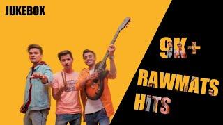 Millions hits of Rawmats || jukebox of rawmats || skrseriesmusicandvlogs || 2020 ||