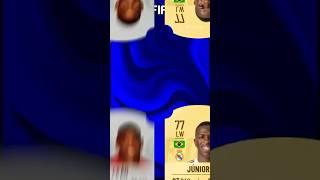 Reacting to Rafael Leao vs Vinicius Jr in EVERY FIFA!️#fifa #reaction #vinicius #rafael #memes #vs