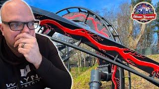 Alton Towers CUT Entertainment Offering For 2025 Season! | My Reaction