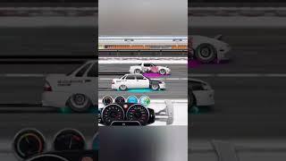 САМАЯ ЗЛАЯ ПРИОРА DRAG RACING УЛИЧНЫЕ ГОНКИ