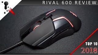 SteelSeries Rival 600 Review (New Top 10 Entry!)