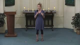 LHSC Motivational Service with Maria Toso 10/6/24