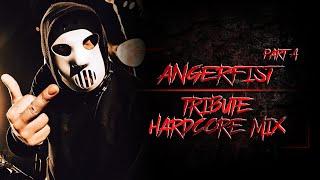 Angerfist Tribute Hardcore Mix Part 4 | The Core Of Madness EP195