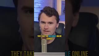 PASTORS NEED TO APPRECIATE THE CONSTITUTION ft Charlie Kirk