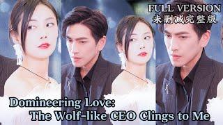 [MULIT SUB]Domineering Love: The Wolf-like CEO Clings to Me