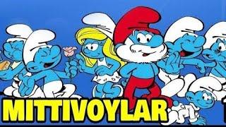 Mittivoylar Uzbek Tilida|Smurflar Multfilm Uzbek Tilida|Tarjima Multfilm Uzbek Tilida|Multfilmlar