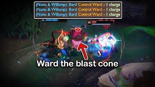 The secret ward trick