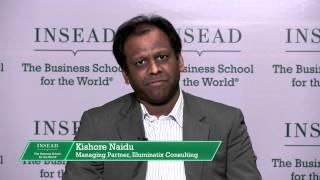 Kishore Naidu, Managing Partner, Illuminatix Consulting