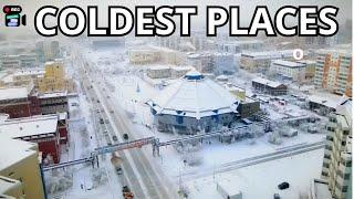 Visiting World's Coldest Places | Explore New Lands