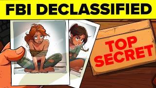 50 REAL Declassified FBI Secrets