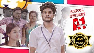 SCHOOL STUDENT | Accused No 1  Goutham | trending theeviravadhi | #schoollife #schoolstudents