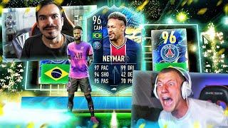 NEYMAR 96 TOTS im PACK  FIFA 21 PACK OPENING!!!