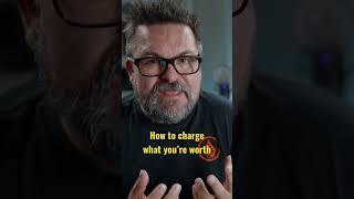 Price anchoring to charge what you’re worth #videography #videoproduction #videobusiness