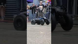 Traxxas X-maxx is a beast  #rccar #traxxas #trending