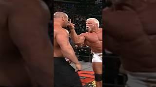 Goldberg vs. Scott Steiner