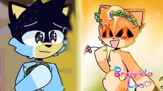 What did she give you? (bluey rug island)