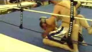 Blake Robbins - Harrison Arkansas MMA