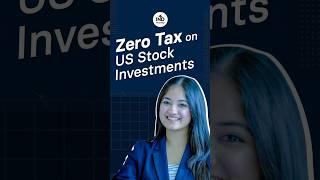How can you benefit from zero TCS on US stock investments? | INDmoney #shorts