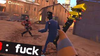 Team Fortress 2: Engineer Gameplay [TF2]