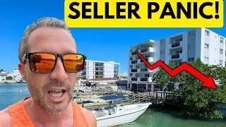 MAJOR Condo FIRE SALE Happening NOW IN FLORIDA! (79% OFF!)