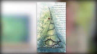 Bayleaf Cottage - A Lavinia Stamps Tutorial