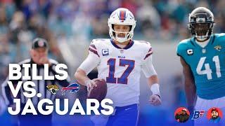 Bills VS. Jaguars Preview | Jets VS. Patriots RECAP