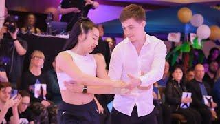 Léo Lorenzo & Emily Huang - Strictly All-Stars & Champions Finals - Jack&Jill O'Rama 2023