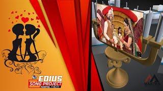 EDIUS NEW SONG PROJECT 2020 | EDIUS SONG PROJECT | EDIUS 8 EDIUS 9 MERE AAS PASS EDIUS MIXING 2020