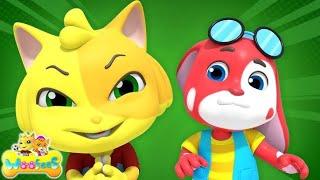 Woofees Top Episodes All Together | Cartoon Channel for Children - TOONS