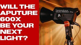 Our Thoughts On The Aputure 600x // New To Filmtools