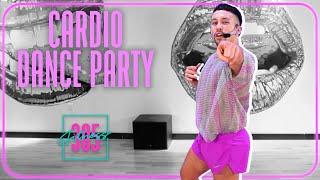 LIVE 45 Minute Cardio Dance Party Workout w/ Chris  305 Fitness