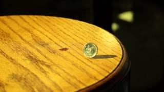 Sony Alpha slt-a57 Slow Motion Quarter Test