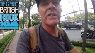Pride comes before a fall walk - Saigon  HCMC Vietnam