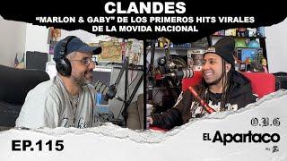 CLANDES - Historia desde el Exito del Hit “Marlon & Gaby” Hasta su Actualidad Musical y Personal