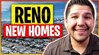 Where to Find New Homes in Reno Nevada | Reno NV Real Estate | Moving to Reno Nevada