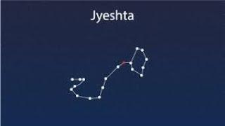 Jyeshta Nakshatra! ज्येष्ठा नक्षत्र