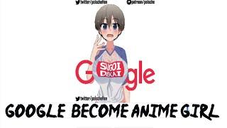 Stylish | How to change google to anime girl and change yt to nyan cat