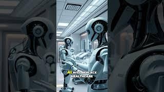Episode 14 SHORT: (Tech, Health) AI Taking Over Healthcare in 3 Years! You Won't Believe This!