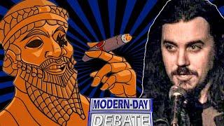 DEBATE: Trans Women in Sports (Sargon of Akkad vs Brenton Lengel)
