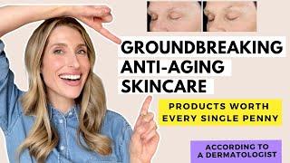 Anti-Aging Skincare Products Worth EVERY SINGLE PENNY | Dr. Sam Ellis